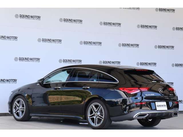 MERCEDES BENZ MERCEDES BENZ CLA Shooting Brake 2021