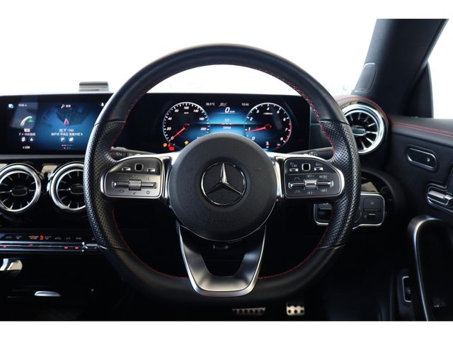 MERCEDES BENZ MERCEDES BENZ CLA Shooting Brake 2021