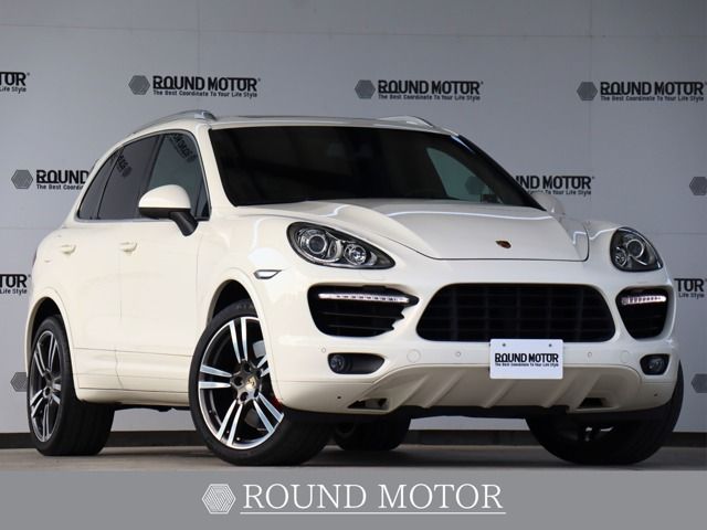 PORSCHE PORSCHE Cayenne 2010