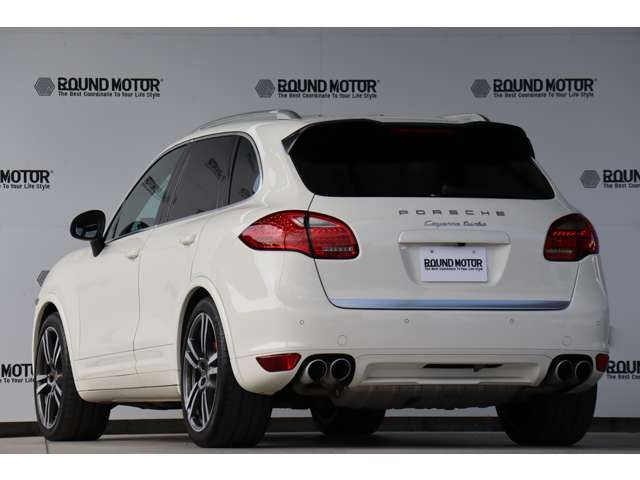 PORSCHE PORSCHE Cayenne 2010