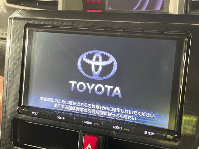 TOYOTA TANK 2018