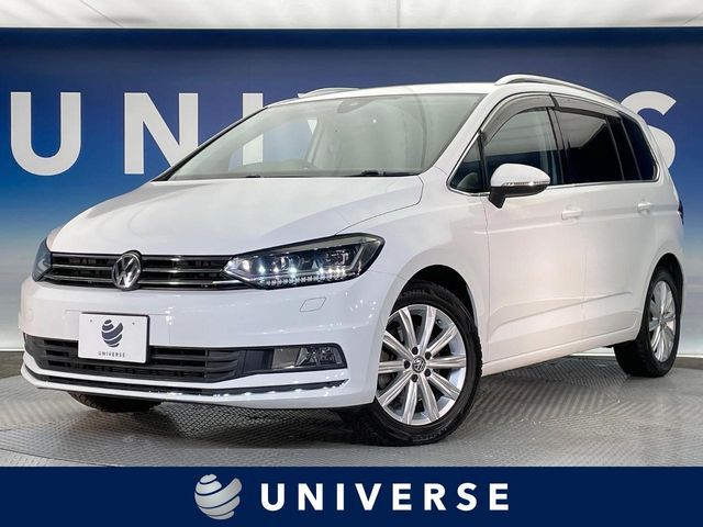 VOLKSWAGEN VOLKSWAGEN GOLF TOURAN 2017