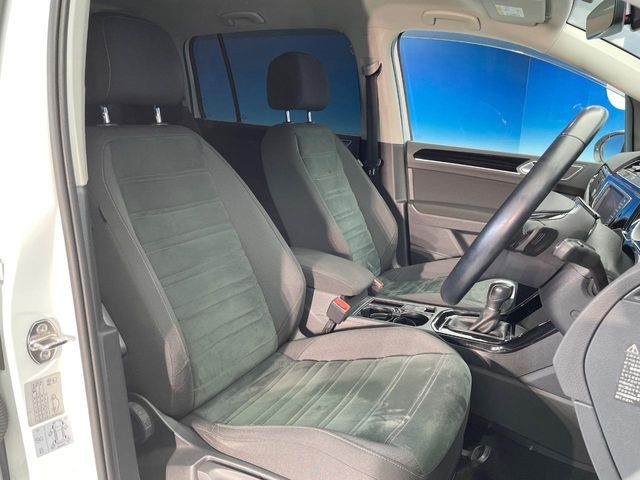 VOLKSWAGEN VOLKSWAGEN GOLF TOURAN 2017