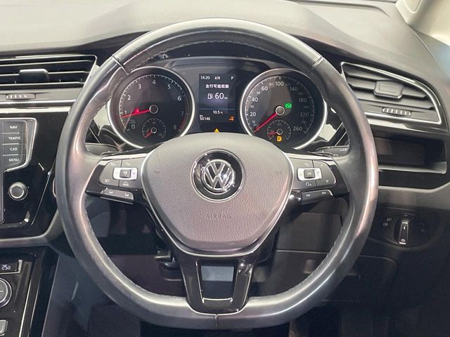 VOLKSWAGEN VOLKSWAGEN GOLF TOURAN 2017