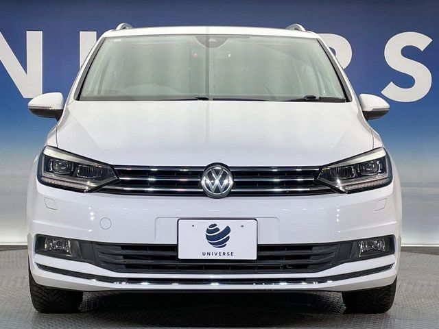 VOLKSWAGEN VOLKSWAGEN GOLF TOURAN 2017
