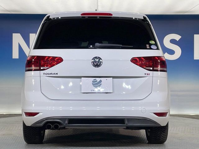 VOLKSWAGEN VOLKSWAGEN GOLF TOURAN 2017