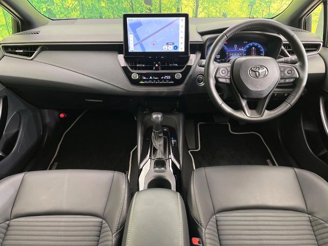 TOYOTA COROLLA TOURING HYBRID 2023