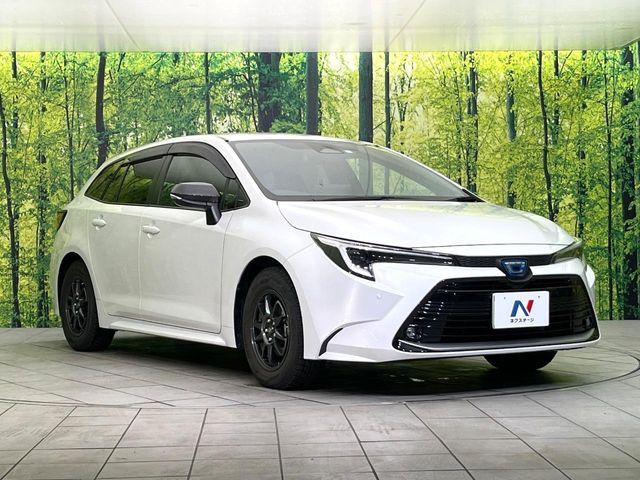 TOYOTA COROLLA TOURING HYBRID 2023