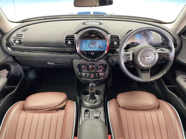 BMW MINI COOPER S CLUBMAN 2022