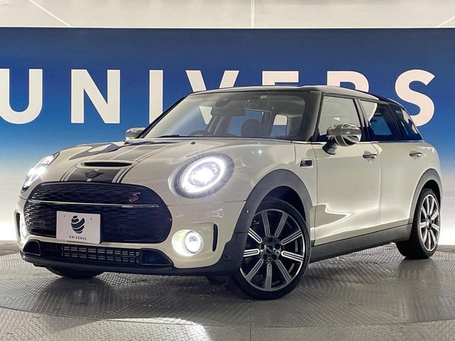 BMW MINI COOPER S CLUBMAN 2022