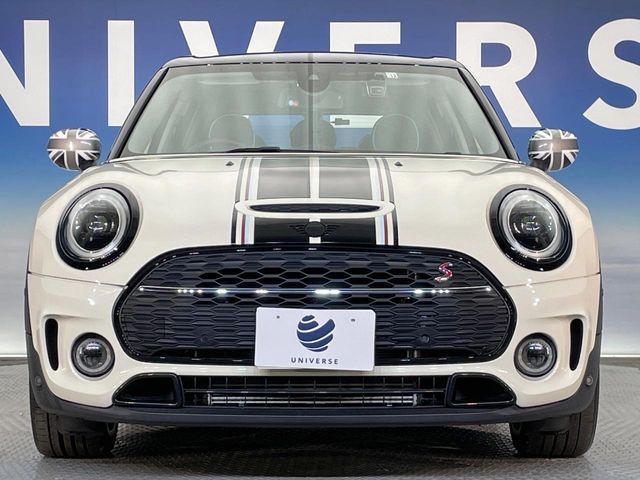 BMW MINI COOPER S CLUBMAN 2022