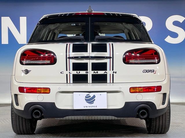 BMW MINI COOPER S CLUBMAN 2022