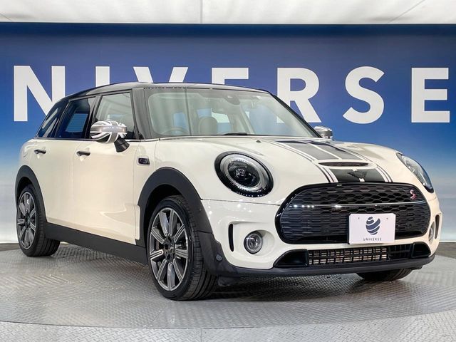 BMW MINI COOPER S CLUBMAN 2022