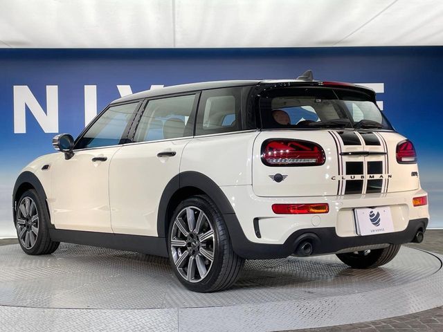 BMW MINI COOPER S CLUBMAN 2022