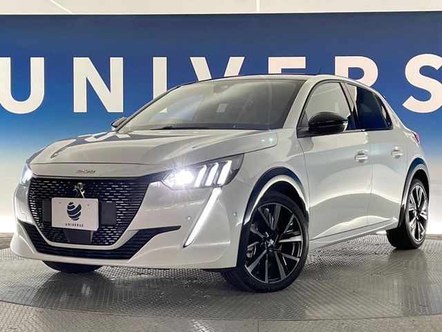 PEUGEOT PEUGEOT 208 2022