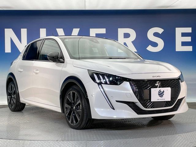 PEUGEOT PEUGEOT 208 2022