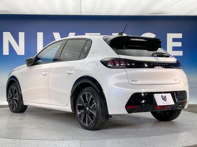 PEUGEOT PEUGEOT 208 2022