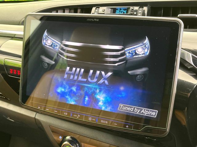 TOYOTA HILUX 4WD 2020