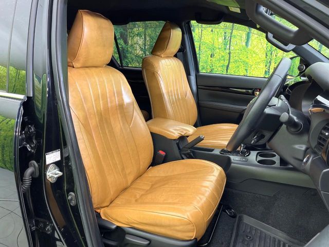 TOYOTA HILUX 4WD 2020