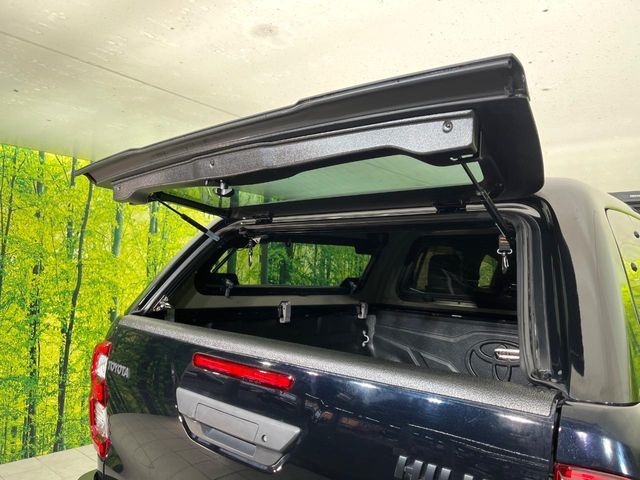 TOYOTA HILUX 4WD 2020