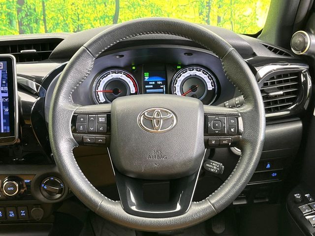 TOYOTA HILUX 4WD 2020