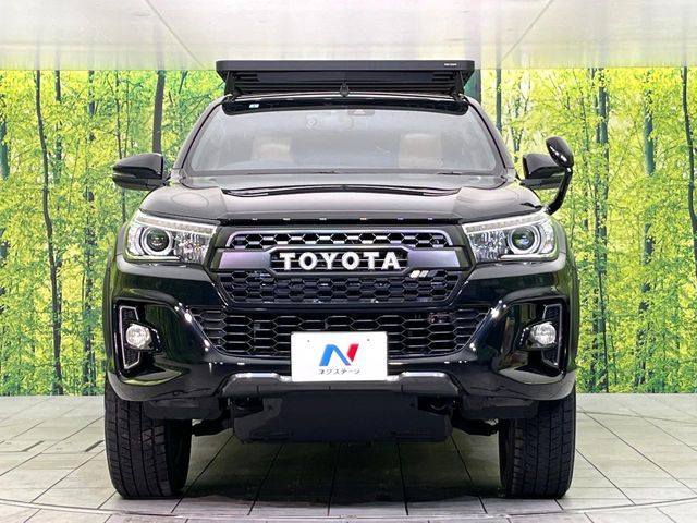 TOYOTA HILUX 4WD 2020