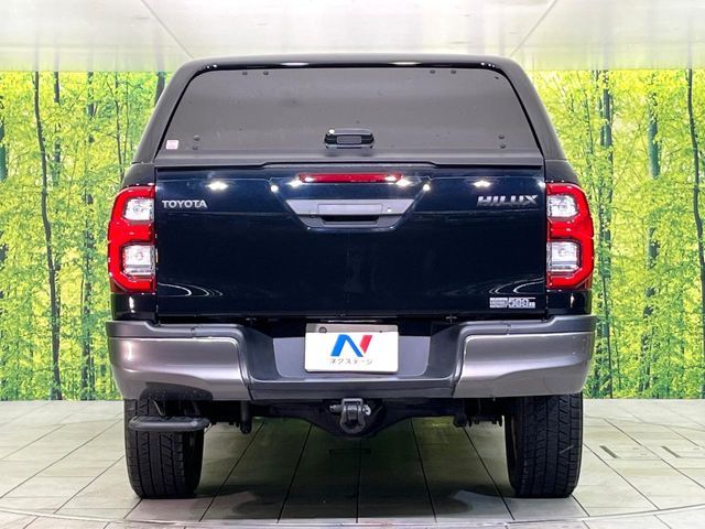 TOYOTA HILUX 4WD 2020