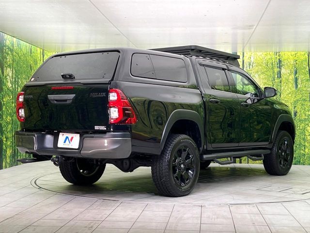 TOYOTA HILUX 4WD 2020