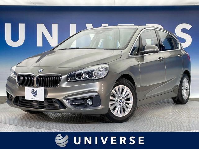 BMW BMW 2series Active Tourer 2016 