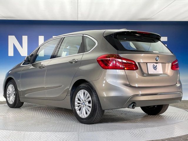 BMW BMW 2series Active Tourer 2016