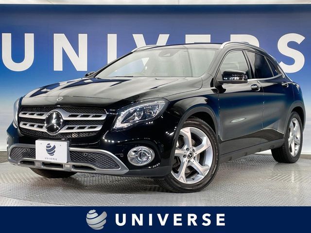 MERCEDES BENZ MERCEDES BENZ GLA class 2017