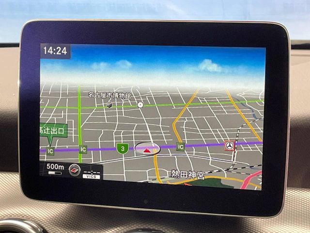 MERCEDES BENZ MERCEDES BENZ GLA class 2017