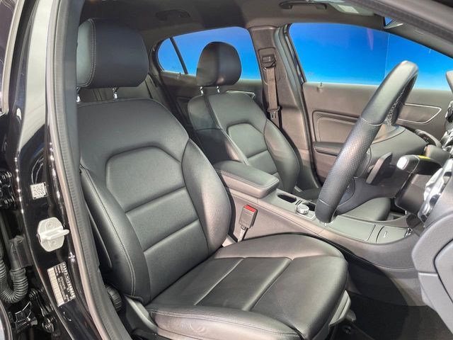 MERCEDES BENZ MERCEDES BENZ GLA class 2017