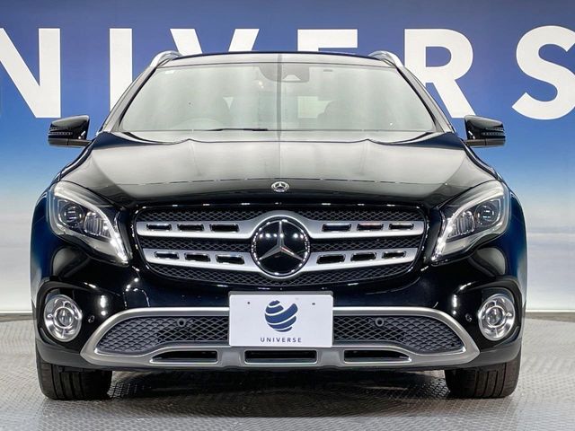 MERCEDES BENZ MERCEDES BENZ GLA class 2017