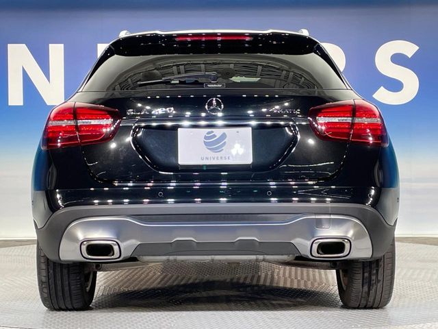 MERCEDES BENZ MERCEDES BENZ GLA class 2017