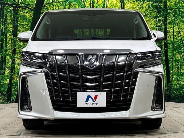 TOYOTA ALPHARD 2019