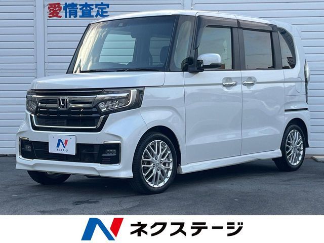 HONDA N BOX CUSTOM 2021