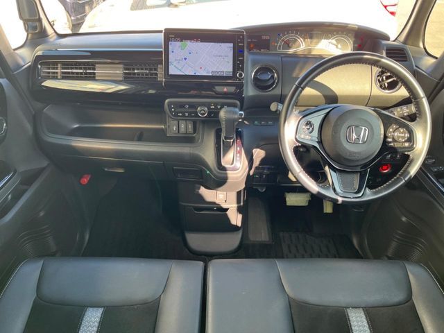 HONDA N BOX CUSTOM 2021