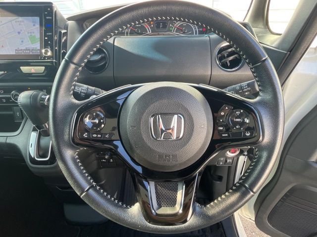 HONDA N BOX CUSTOM 2021