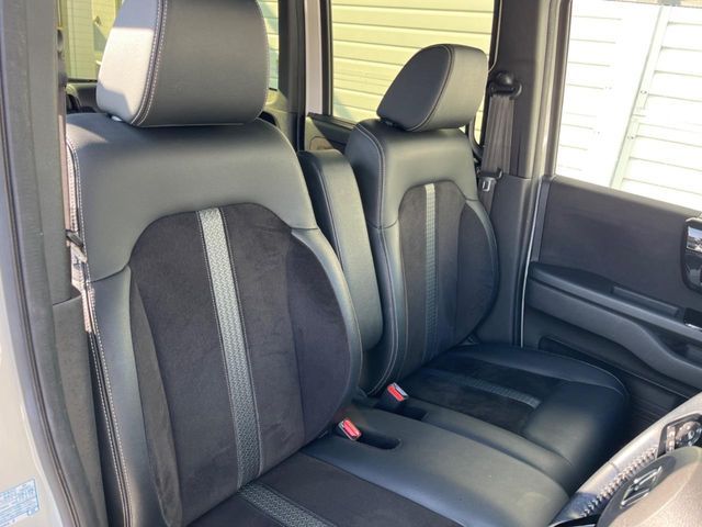 HONDA N BOX CUSTOM 2021