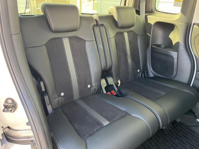 HONDA N BOX CUSTOM 2021