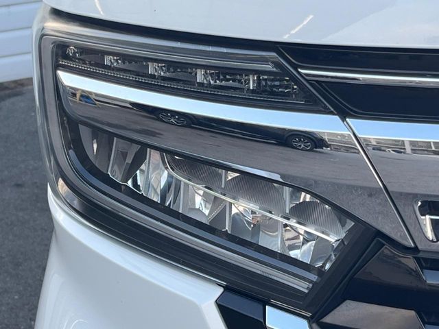 HONDA N BOX CUSTOM 2021