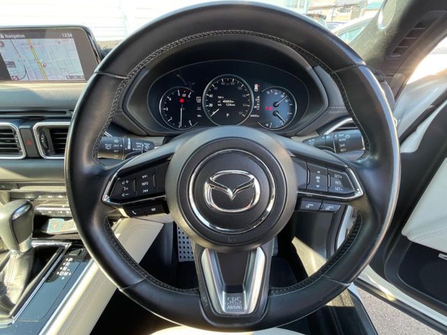 MAZDA CX-8 2019