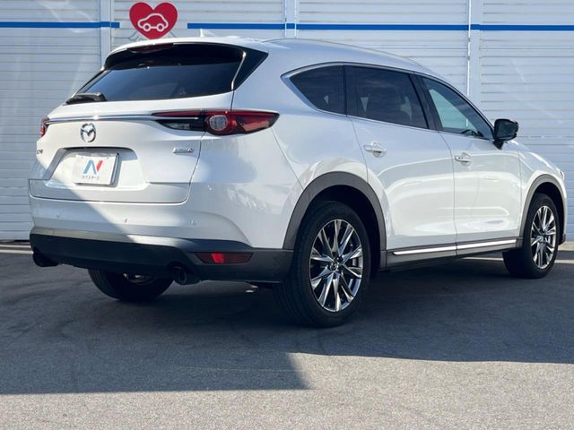 MAZDA CX-8 2019