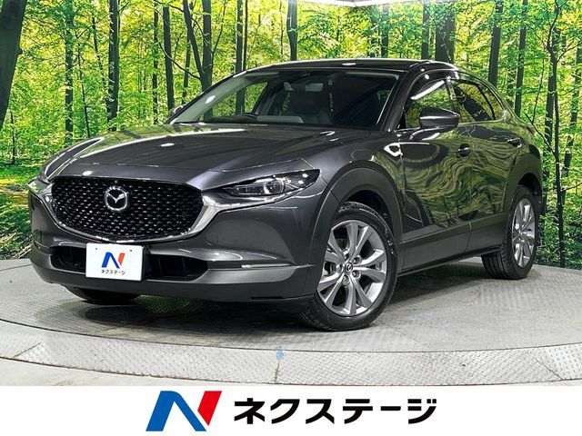 MAZDA CX-30 2021 