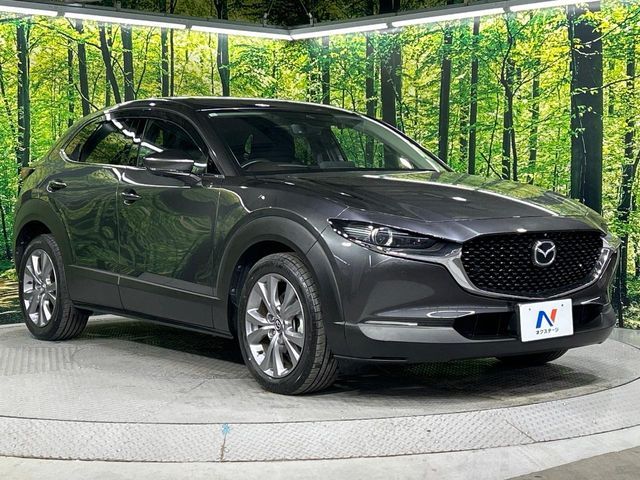 MAZDA CX-30 2021