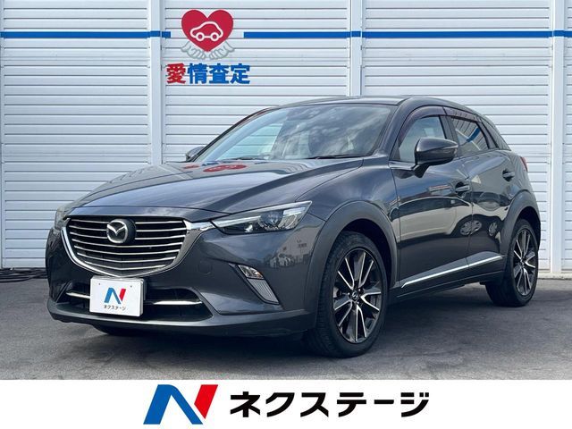 MAZDA CX-3 2015