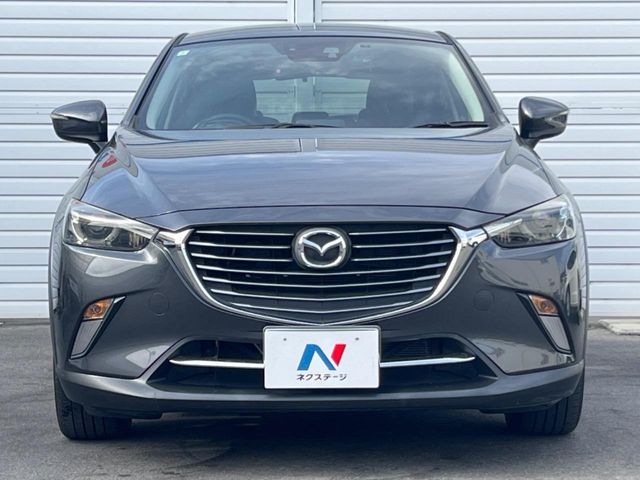 MAZDA CX-3 2015