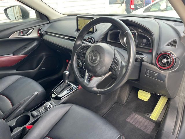 MAZDA CX-3 2015