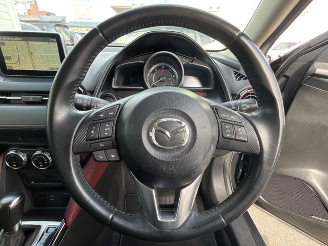 MAZDA CX-3 2015